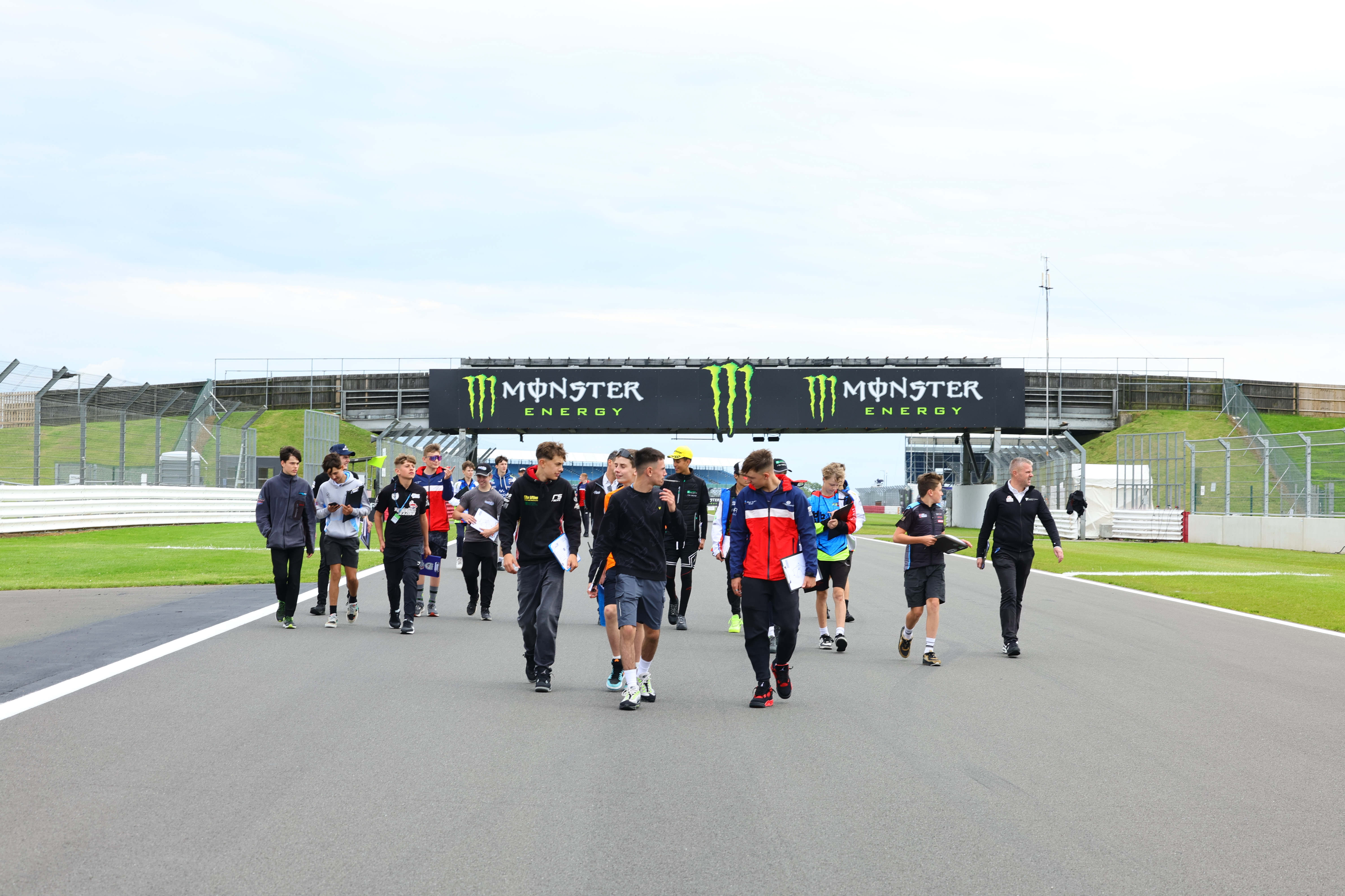 Thursday Round 6 Silverstone | 2023 R&G British Talent Cup