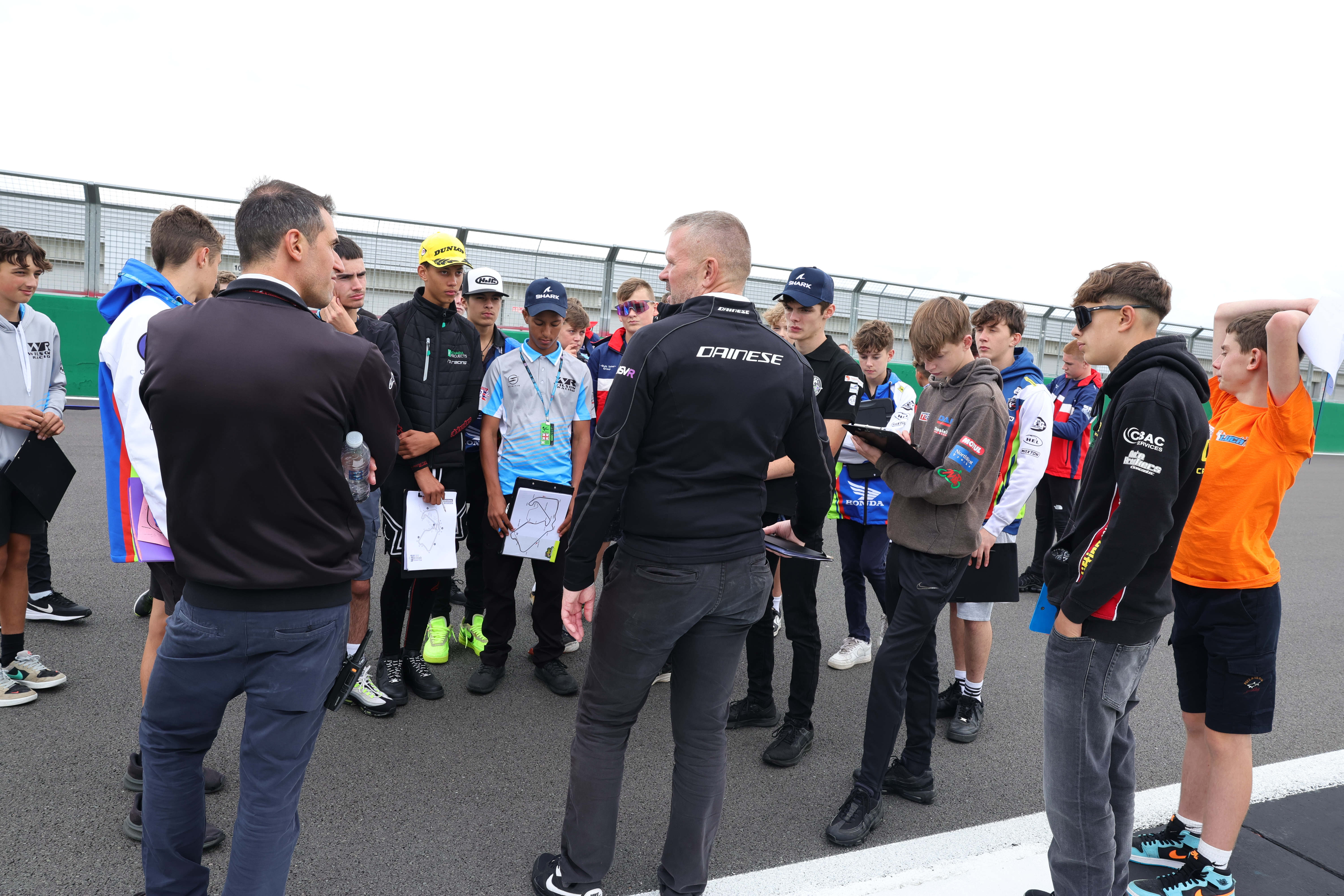 Thursday Round 6 Silverstone | 2023 R&G British Talent Cup