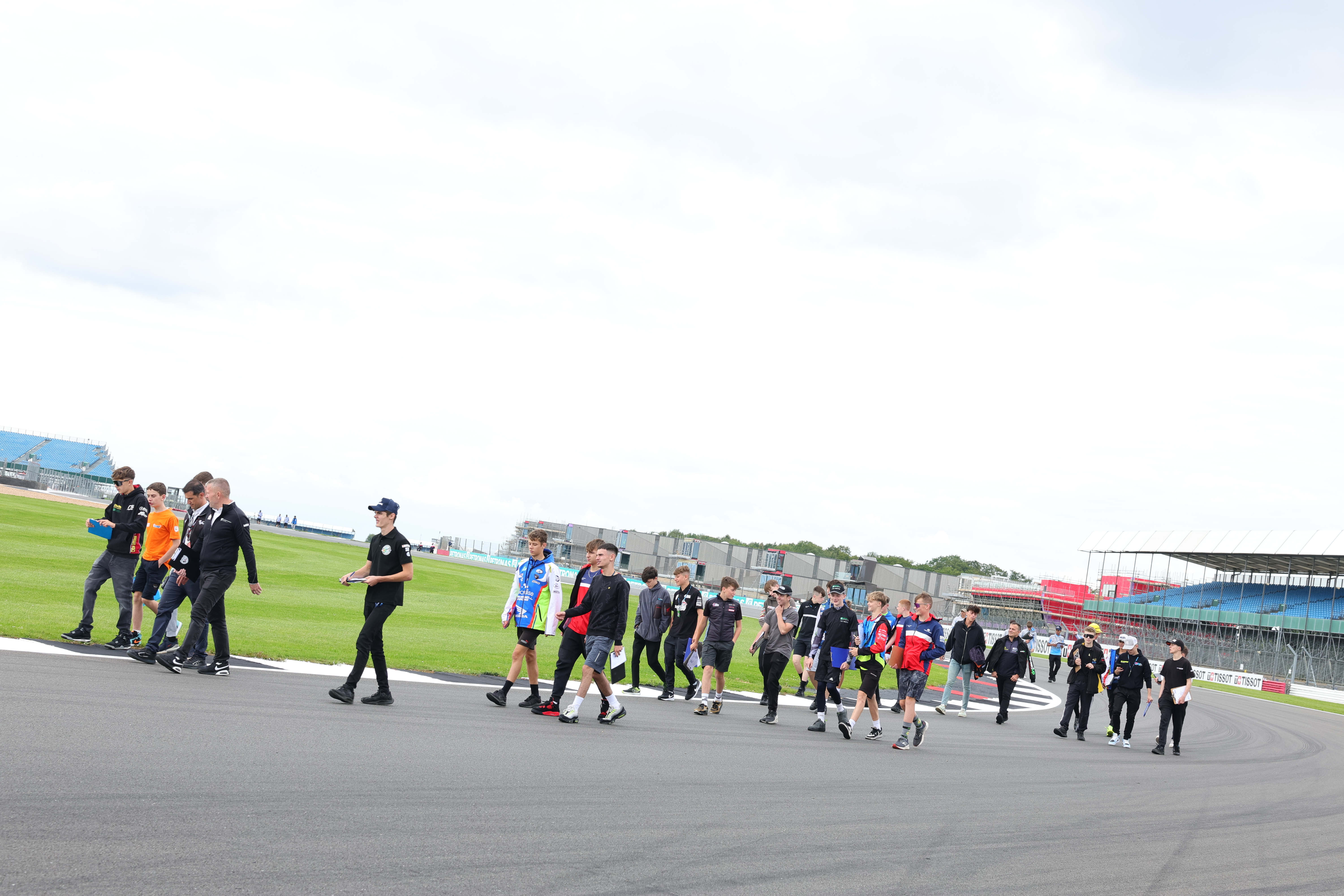 Thursday Round 6 Silverstone | 2023 R&G British Talent Cup