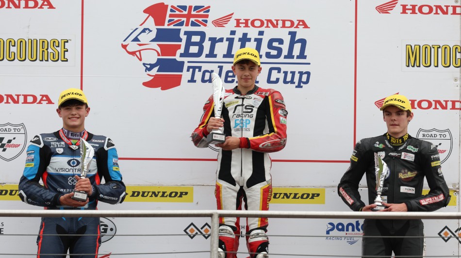 Podium Race 2