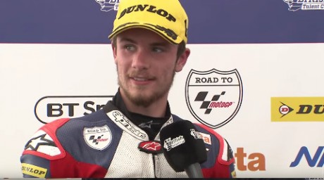 Rider's Reaction after Race 1 - Round 06 | Silverstone Circuit | 2019 British Talent Cup