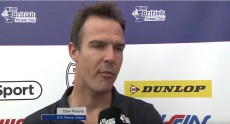 British Talent Cup Riders' Coach debriefs after Race 1 at Donington Park
