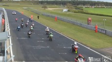 Snetterton Test Day 1 Highlights | 2021 British Talent Cup