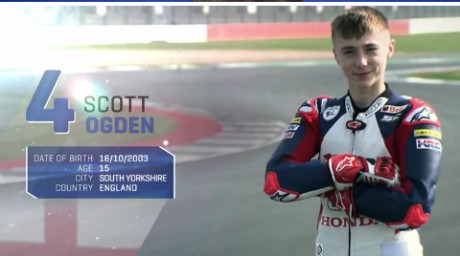 Scott Ogden: Rider Profile | 2019 British Talent Cup