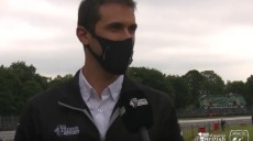 Alex Baldolini's Debrief | Oulton Park Race 2 | 2021 British Talent Cup