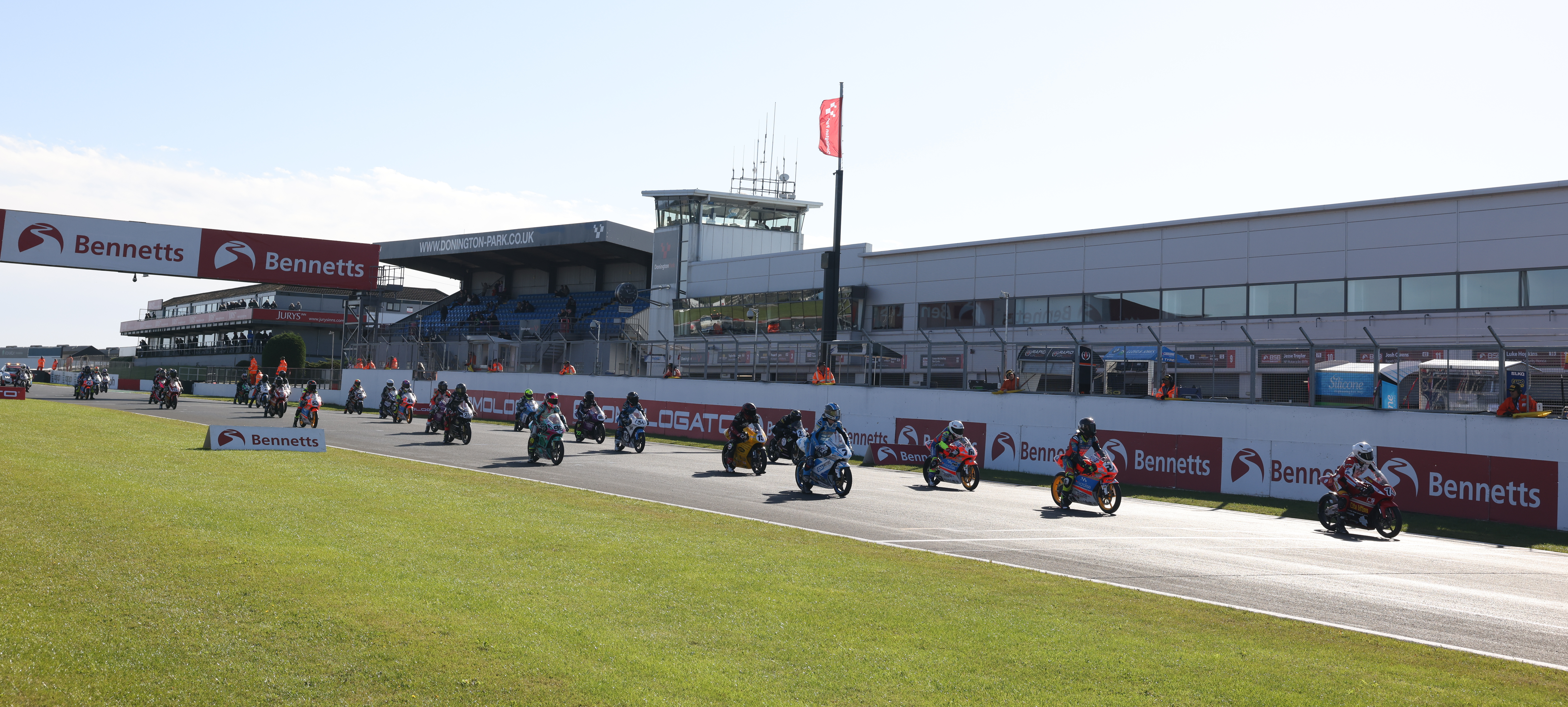 Donington ParkRound 1024-25-26 September 2021