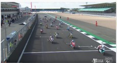 Race 1 Highlights | Round 3: Silverstone | 2020 British Talent Cup