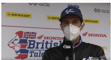 Alex Baldolini's Debrief Race 2 | Round 02: Snetterton | 2020 British Talent Cup