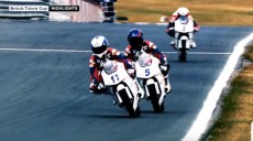 British Talent Cup - Highlights race 1 round 3 - Snetterton Circuit