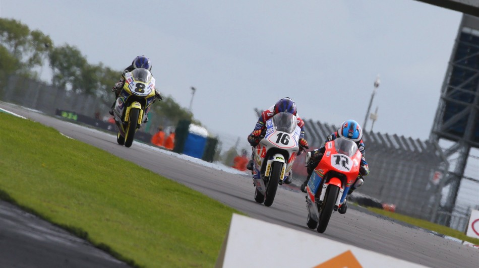 Race 2 at Silverstone