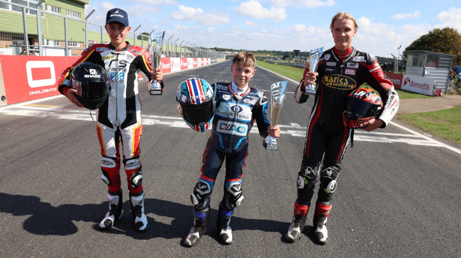 Podium Race 2 