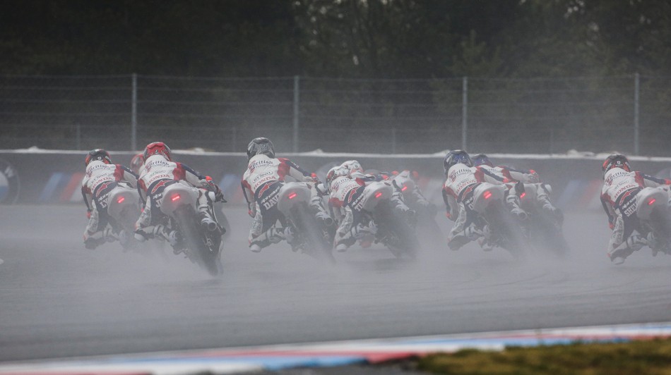 Race 1 Brno
