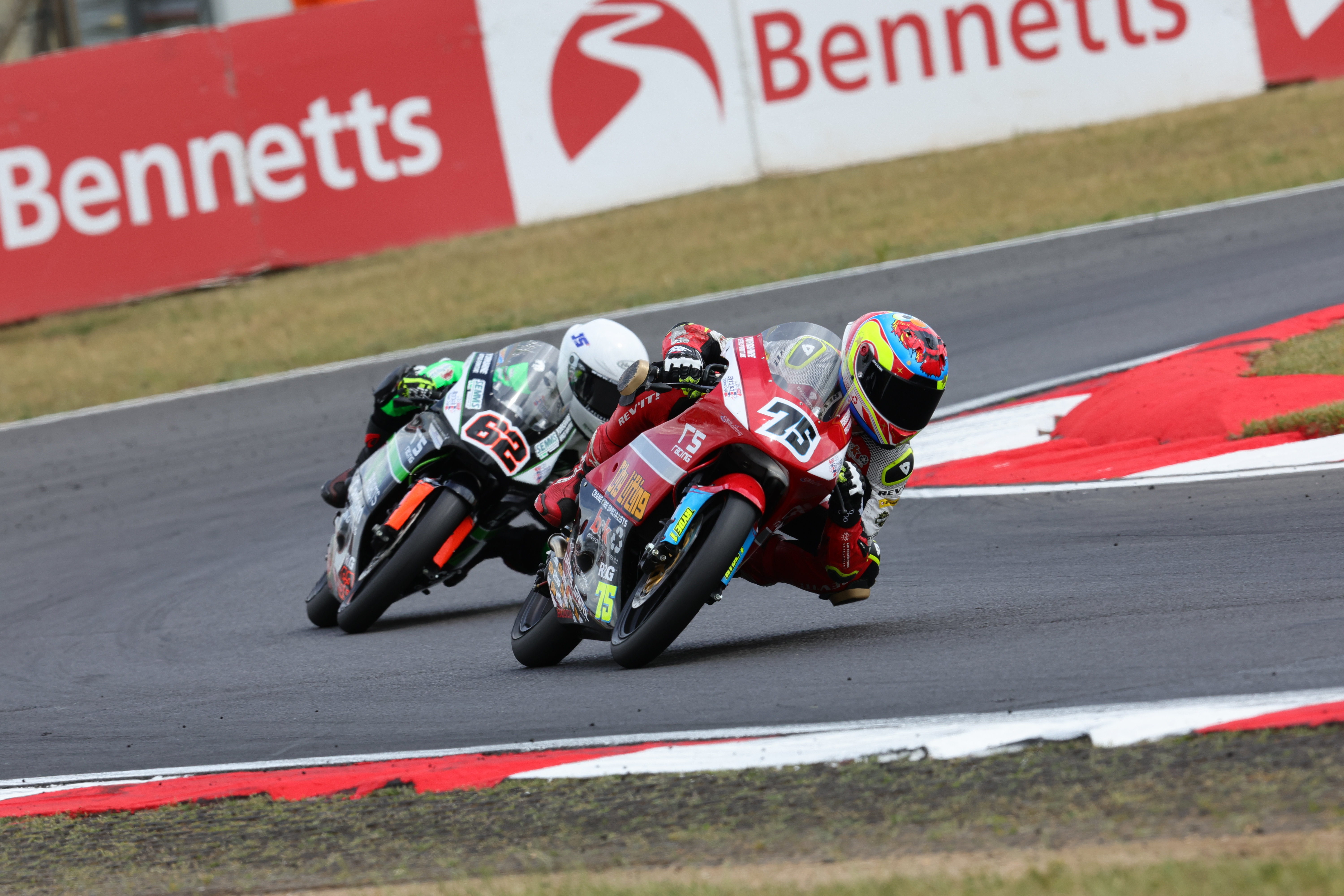 Round 3 Snetterton Race 2