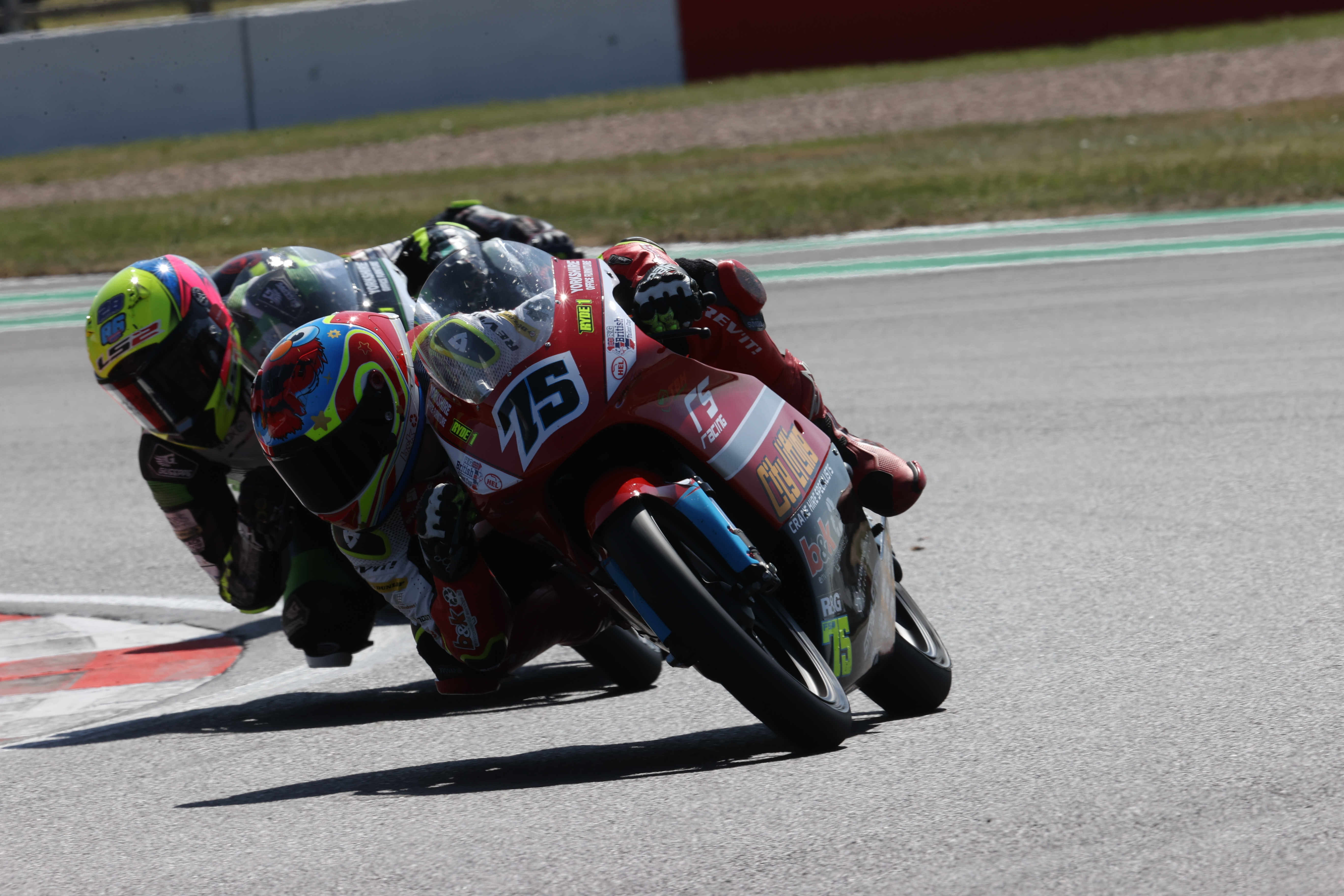 Round 1 Donington Park Race 1