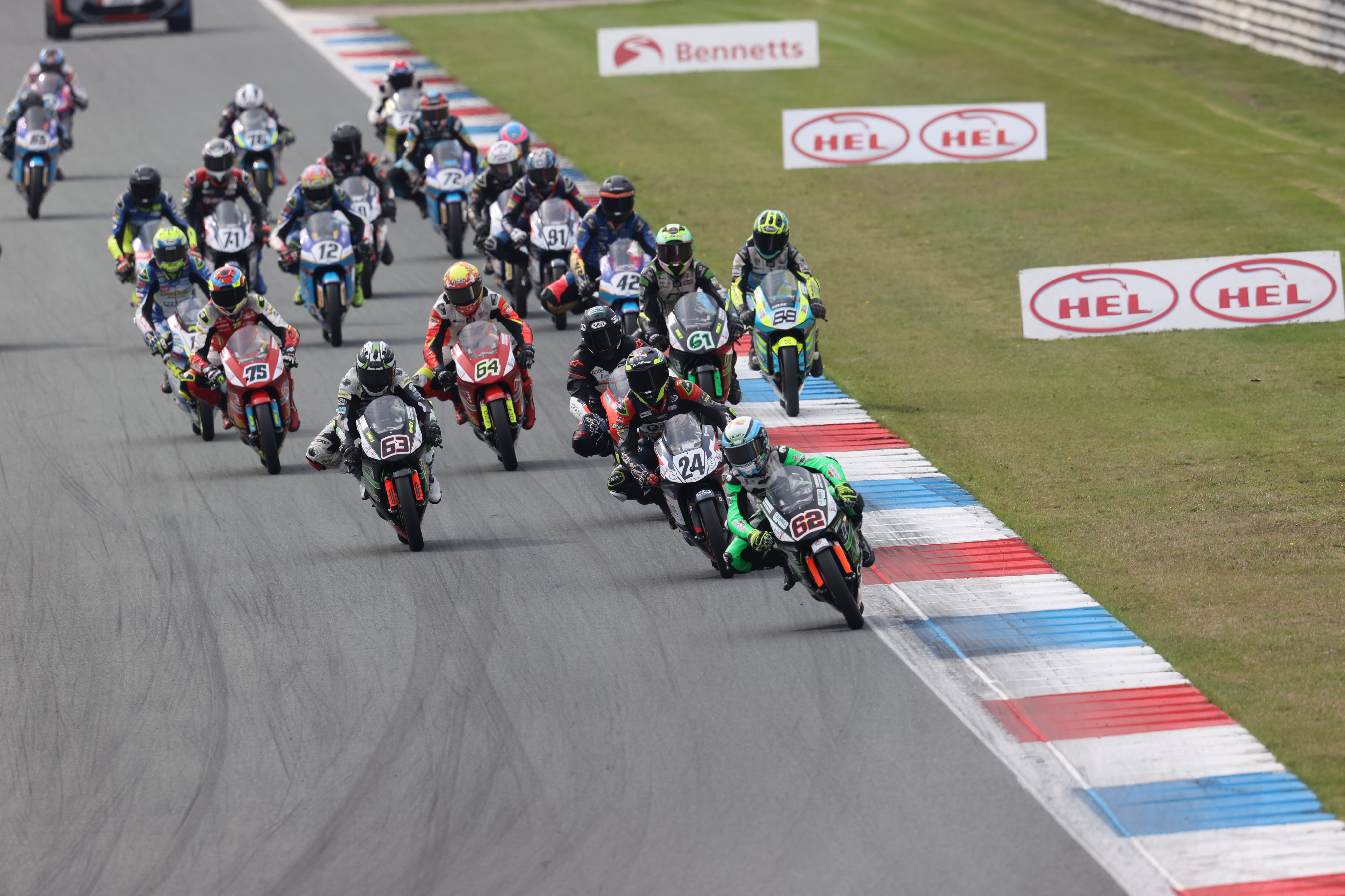 Round 7 Assen Race 1