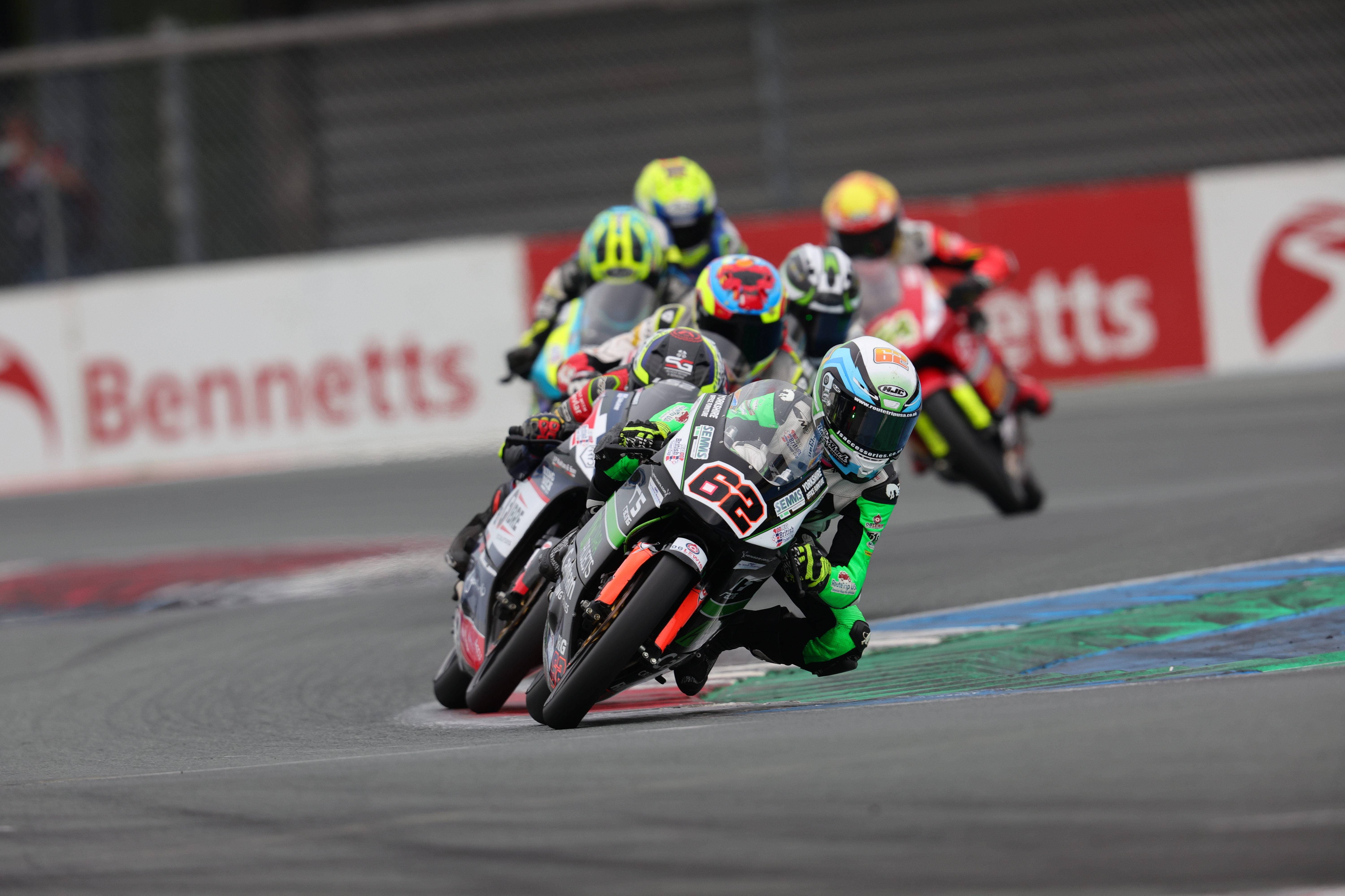 Round 7 Assen Race 1