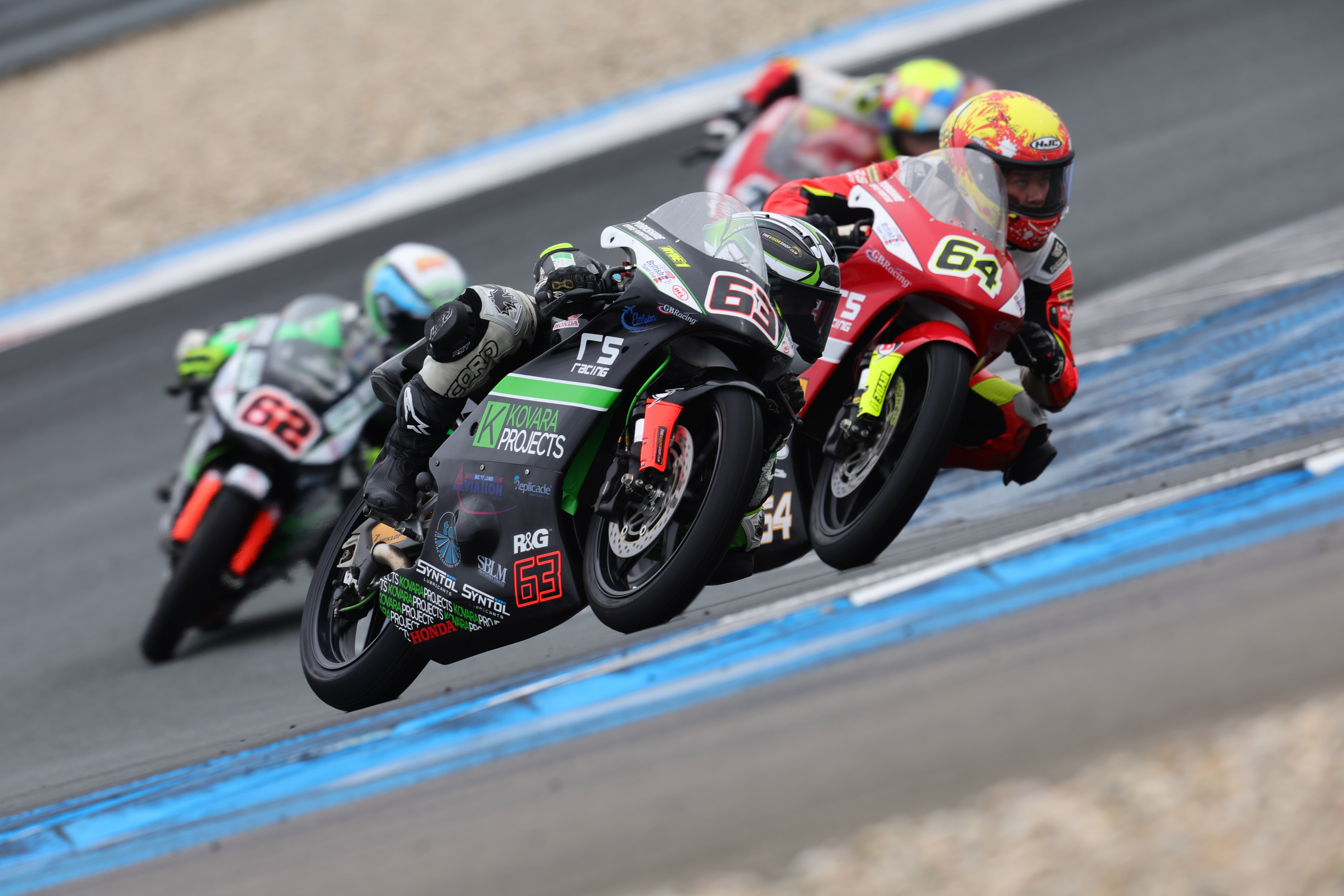 Round 7 Assen Race 2