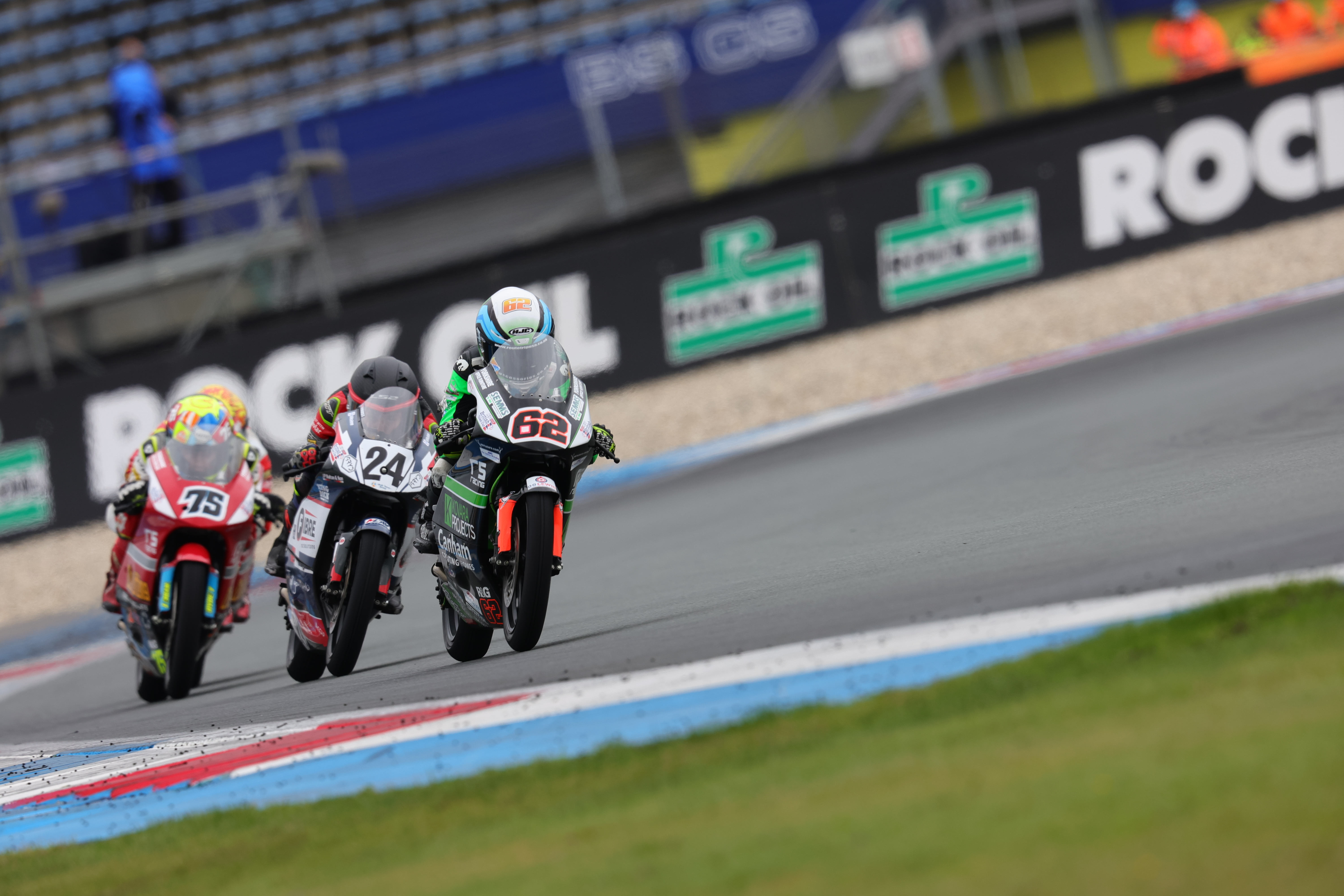 Round 7 Assen Race 2