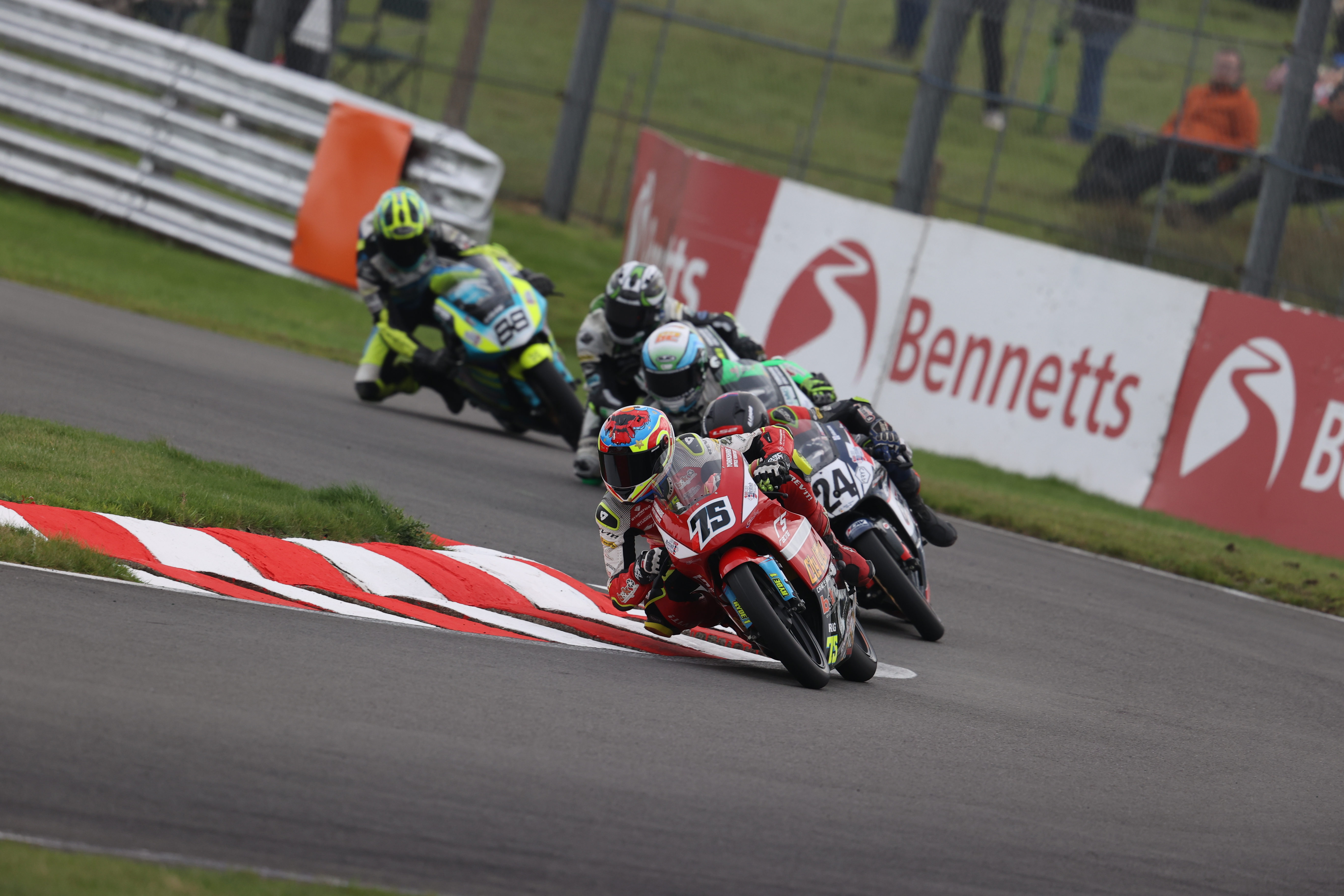 Round 8 Oulton Park Race 2